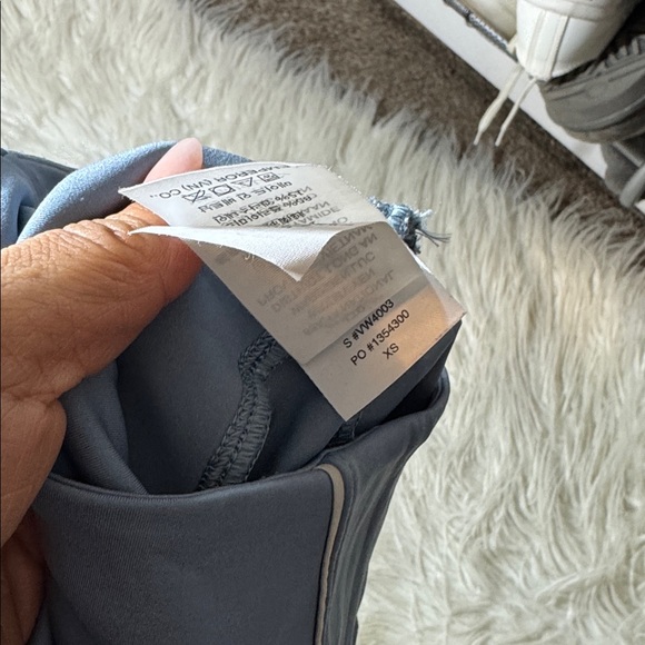 Vuori Evolve Lunar Legging size XS - Picture 7 of 7